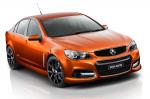 Holden VF Commodore SS V Show Car 2013 года